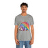 Rainbow Hedgehog - Short Sleeve Tee